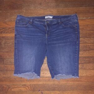 Torrid Blue Denim Jeans